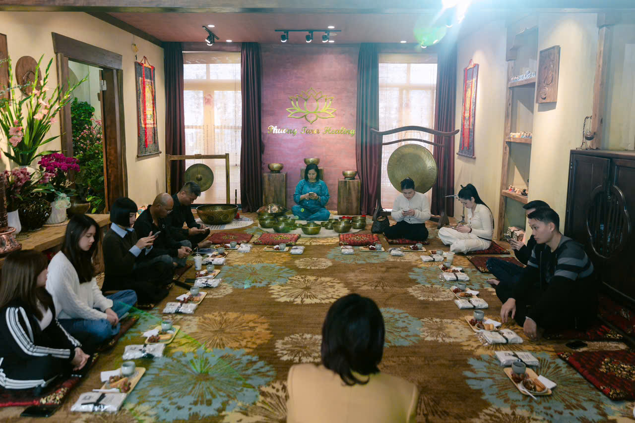 Sound Healing